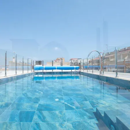 Apartamento Yourspain Es P X 1c Heated Pool